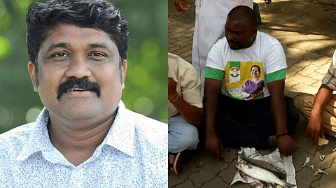 'തിരുത മീനും പിടിച്ച് പ്രകടനം നടത്തുന്നതെന്തിനാണ്'; ജയം കോണ്ഗ്രസിന് ജാതി
അധിക്ഷേപം നടത്താനുള്ള
ലൈസന്സല്ലെന്ന്എ.എ റഹീം