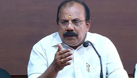 തൃക്കാക്കരയില് എല്ഡിഎഫിനും യുഡിഎഫിനും വിജയ സാധ്യതയെന്ന് എന്ഡിഎ സ്ഥാനാര്ത്ഥി എ.എന് രാധാകൃഷ്ണന്