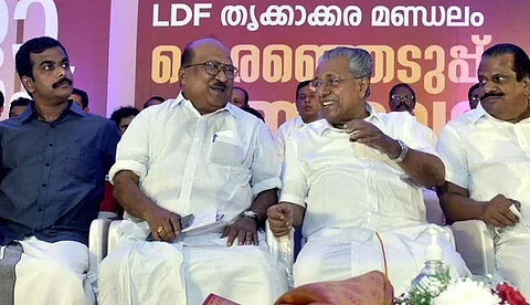 ഇടതിന്റെ വര്ഗീയ പ്രീണനത്തിന് തിരിച്ചടി; വിമര്ശനവുമായി സത്യദീപം