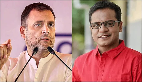 'ഭാവിയില് പ്രധാനമന്ത്രിയാകേണ്ട, രാഹുല് ഗാന്ധിയുടെ അവസ്ഥ ഇതാണെങ്കില് സാധാരണക്കാരന്റെ കാര്യം എന്താകും ?'; ധര്മജന് ബോള്ഗാട്ടി