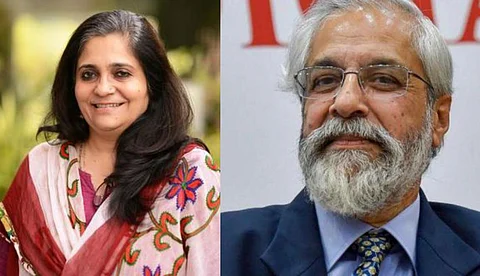 ടീസ്റ്റയുടെ അറസ്റ്റില് സുപ്രീം കോടതി വ്യക്തത വരുത്തണം; മദന് ബി. ലോകൂര്