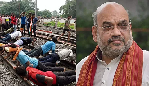 രക്ഷയില്ല, അഗ്നിപഥില് പ്രതിഷേധം തണുപ്പിക്കാന് കണ്ണില്പൊടിയിടാന് കേന്ദ്രം;  സംവരണം പ്രഖ്യാപിച്ചു