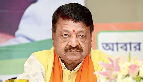 അഗ്നിവീറുകള്ക്ക് ബി.ജെ.പി ഓഫീസില് സെക്യൂരിറ്റി പണിക്ക് മുന്ഗണന നല്കും; കൈലാഷ് വിജയവര്ഗീയ