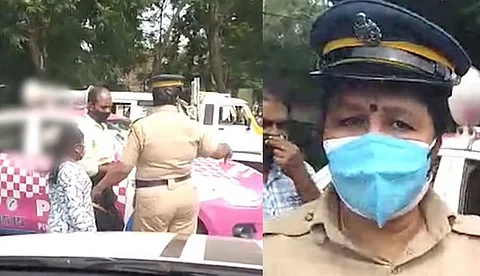 പിങ്ക് പൊലീസ് അപമാനിച്ച സംഭവം; ഒന്നര ലക്ഷം പെണ്കുട്ടിക്ക് നഷ്ടപരിഹാരം നല്കാന് സര്ക്കാര് ഉത്തരവ്, പണം ഉദ്യോഗസ്ഥ നല്കണം