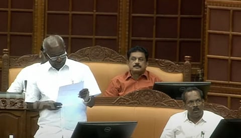 'ഒരു കമ്മ്യൂണിസ്റ്റുകാരനായ ഞാൻ അങ്ങനെ പറയരുതായിരുന്നു'; കെ.കെ രമയ്ക്കെതിരായ വിവാദ പരാമർശം പിൻവലിച്ച് എം.എം മണി