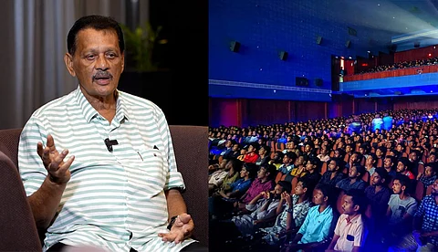 'മിഡിൽ - ക്ലാസ്സാണ് സിനിമയുടെ ഓഡിയൻസ്, അല്ലാതെ മൾട്ടിപ്ലെക്സിൽ വന്ന് സിനിമ കാണുന്ന എലൈറ്റ് ഓഡിയൻസല്ല'; സിയാദ് കോക്കർ