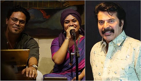 ഗസല് ഗായകര് റാസാബീഗം ആദ്യമായി സിനിമയില് പാടുന്നു, ഗാനം മമ്മൂട്ടി പുറത്തിറക്കി