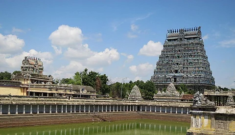 'ശൈശവ വിവാഹങ്ങള്,സ്ത്രീ ഭക്തരോട് മാന്യമായി പെരുമാറുന്നില്ല'; ചിദംബരം നടരാജര് ക്ഷേത്രത്തിനെതിരെ 14,000ത്തിലധികം പരാതികള്