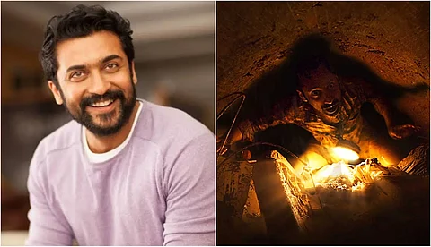 'ഫഹദ്, നിങ്ങള് എപ്പോഴും പുതിയ കഥകള് കൊണ്ട് എന്നെ ആശ്ചര്യപ്പെടുത്തുന്നു'; സൂര്യ