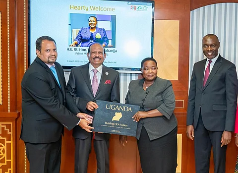 ഭക്ഷ്യ സംസ്കരണ കേന്ദ്രം തുടങ്ങാൻ ലുലു ഗ്രൂപ്പിന് സ്ഥലം അനുവദിച്ച് ഉഗാണ്ട സർക്കാർ