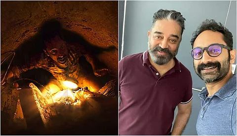 ഫാസിലിന്റെ കുഞ്ഞ് എന്റേയുമാണ്: 'മലയന്കുഞ്ഞ്' ട്രെയ്ലറുമായി കമല് ഹാസന്