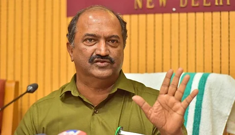 'കേന്ദ്രവുമായി പ്രശ്നമുണ്ടായാലും വിട്ടുവീഴ്ച്ചയ്ക്കില്ല'; കുടുംബശ്രീ ഉല്പ്പന്നങ്ങള്ക്ക് ജിഎസ്ടി ചുമത്തില്ലെന്ന് കെ.എന് ബാലഗോപാല്