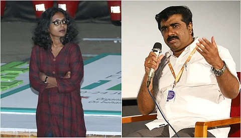 മലയാളം വിഭാഗത്തില് ഉള്പ്പെടുത്തിയത് പുതിയ സിനിമകള് മാത്രം: കുഞ്ഞിലയുടെ അസംഘടിതര് ഒഴിവാക്കിയതില് വിശദീകരണവുമായി അക്കാദമി സെക്രട്ടറി