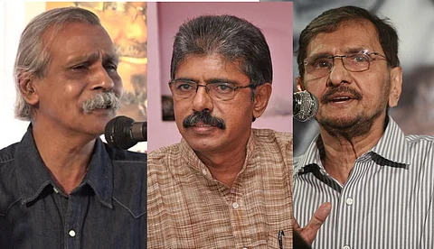 തൃക്കാക്കര തെരഞ്ഞെടുപ്പില് എന്.എസ് മാധവനും ബാലചന്ദ്രന് ചുള്ളിക്കാടും എടുത്ത സമീപനം തെറ്റ്: കല്പ്പറ്റ നാരായണന്