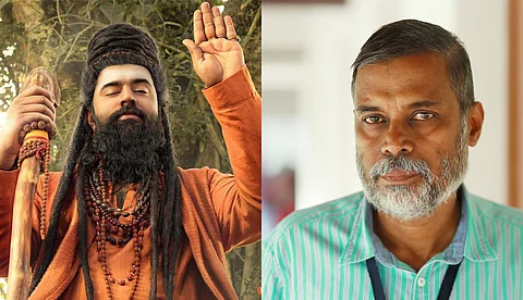 ഗംഭീര പൊളിറ്റിക്കൽ സറ്റയർ; 'മഹാവീര്യറിനെ' അഭിനന്ദിച്ച് ടി ഡി രാമകൃഷ്ണൻ