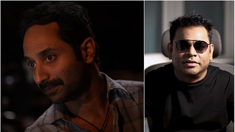അതിശയിപ്പിക്കുന്ന തീം,വല്ലാതെ ഇഷ്ടപ്പെട്ടൊരു സിനിമ; മലയന്കുഞ്ഞിനെക്കുറിച്ച് എ.ആര് റഹ്മാന്