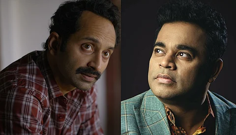 30 വർഷത്തിന് ശേഷം എ ആർ റഹ്മാൻ മലയാളത്തിൽ; 'മലയൻകുഞ്ഞിലെ' ആദ്യ ഗാനം പുറത്ത്