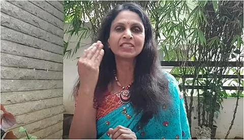 ന്യായീകരണ തൊഴിലാളികളോട് സഹതാപം: ശ്രീലേഖയ്ക്കെതിരെ അതിജീവിതയുടെ ബന്ധു