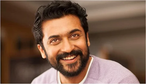 പുരസ്കാരം ദിയക്കും ദേവിനും കുടുംബത്തിനും സമര്പ്പിക്കുന്നു: അംഗീകാരത്തിന് നന്ദിയെന്ന് സൂര്യ