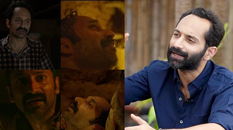 'എന്റെ കരിയറില് ഇത്രയും കഷ്ടപ്പെട്ട് ഷൂട്ട് ചെയ്തിട്ടില്ല'; മലയന്കുഞ്ഞ് വല്ലാത്തൊരു പടമെന്ന് ഫഹദ് ഫാസില്