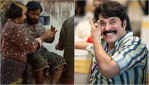 വിഷ്ണു ഉണ്ണികൃഷ്ണന്റെ 'സബാഷ് ചന്ദ്രബോസ്'; സെക്കന്റ് ടീസര് പങ്കുവെച്ച് മമ്മൂട്ടി