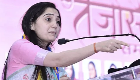 ഉദയ്പൂര് കൊലപാതകമടക്കം എല്ലാ പ്രശ്നങ്ങള്ക്കും കാരണക്കാരി; നൂപുര് ശര്മ രാജ്യത്തോട് മാപ്പ് പറയണം: സുപ്രീം കോടതി