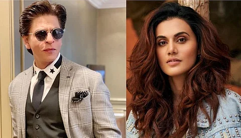 ഷാരൂഖ് ഖാനൊപ്പം അഭിനയിക്കാന് സാധിക്കുന്നത് സുവര്ണ്ണാവസരം: ഡങ്കിയെ കുറിച്ച് തപ്സി പന്നു