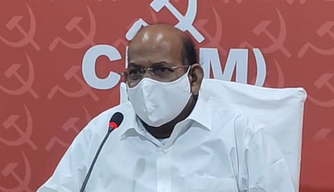 സജി ചെറിയാന്റെ രാജി സന്ദര്ഭോചിതം; പുതിയ മന്ത്രി ഇപ്പോഴില്ലെന്ന് കോടിയേരി