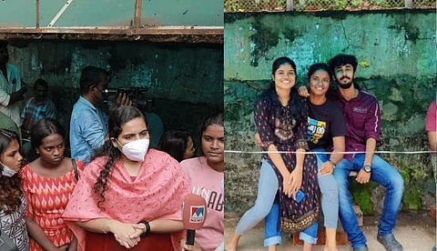 ജെന്ഡര് ന്യൂട്രലായ പുതിയ ബസ് കാത്തിരുപ്പ് കേന്ദ്രം പണിയും; പ്രതിഷേധിച്ച വിദ്യാര്ത്ഥികളെ നേരിട്ടെത്തി അഭിനന്ദിച്ച് ആര്യ രാജേന്ദ്രന്