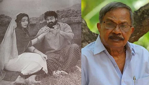 ഓളവും തീരവും ബ്ലാക്ക് ആൻഡ് വൈറ്റിൽ; മോഹൻലാൽ - പ്രിയദർശൻ ചിത്രം പാക്കപ്പ്