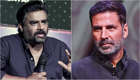 'നല്ല സിനിമ ചെയ്യാന് സമയമെടുക്കും' എന്ന് മാധവന്; അതിന് ഞാന് എന്ത് ചെയ്യണമെന്ന് അക്ഷയ് കുമാര്