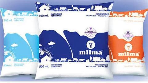 ജിഎസ്ടി കൂട്ടി; തിങ്കളാഴ്ച മുതല് മില്മ പാല് ഉത്പന്നങ്ങള്ക്ക് വില കൂടും