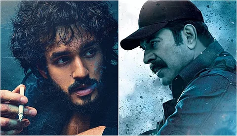 മമ്മൂട്ടി-അഖില് അക്കിനേനി ചിത്രം 'ഏജന്റ്' ; പാന് ഇന്ത്യന് റിലീസ്