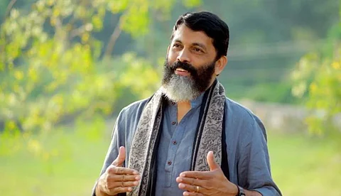 എച്ച്.ആര്.ഡി.എസ് സെക്രട്ടറി അജി കൃഷ്ണന് അറസ്റ്റില്