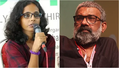കുഞ്ഞില കാണിച്ചത് വികൃതി, പൊലീസ് അറസ്റ്റ് ചെയ്തതില് അക്കാദമിക്ക് പങ്കില്ല; രഞ്ജിത്ത്