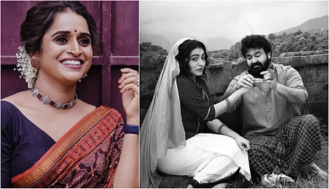 ബക്കറ്റ് ലിസ്റ്റിലെ എല്ലാം നടന്നത് പോലെ; 'ഓളവും തീരവും' 7 ദേശീയ പുരസ്കാര ജേതാക്കള് ഒരുമിച്ച സിനിമയെന്ന് സുരഭി