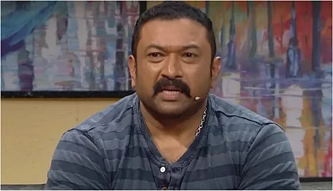'ആകാശം ഇടിഞ്ഞ് വീണാലും നിലപാടുകളില് ഉറച്ച് നില്ക്കും'; പണം തട്ടിയെന്ന ആരോപണത്തിനെതിരെ ബാബുരാജ്