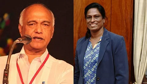 കുറച്ച് കാലമായി യോഗ്യത തെളിയിക്കുകയാണ്; പി.ടി ഉഷയുടെ രാജ്യസഭ നാമനിര്ദേശത്തിനെതിരെ എളമരം കരീം