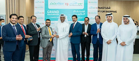 ലുലു ഗ്രൂപ്പിന്റെ രണ്ട് സംഭരണശാലകള് പ്രവർത്തനം ആരംഭിച്ചു