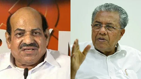 മുഖ്യമന്ത്രിയും കോടിയേരിയും എ.കെ.ജി സെന്ററില്; സിപിഎം അവയ്ലബിള് സെക്രട്ടറിയേറ്റ് യോഗം തുടങ്ങി