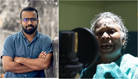 'നഞ്ചിയമ്മയുടെ പാട്ടില്ലാതെ അയ്യപ്പനും കോശിയും ചിന്തിക്കാനാവില്ല'; വിമര്ശിക്കുന്നവര് മറുപടി അര്ഹിക്കുന്നില്ലെന്ന് ജേക്സ് ബിജോയ്