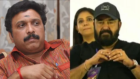 'ഓസ്കാര് കിട്ടിയിട്ടാണോ വിജയ് ബാബുവിന് മാസ് എന്ട്രി'; മോഹന്ലാല് മറുപടി പറയണമെന്ന് ഗണേഷ് കുമാര്