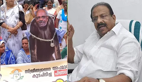 'അത് തന്നെയല്ലേ മുഖം, ഒറിജിനലല്ലാതെ കാണിക്കാന് പറ്റോ'; എംഎം മണിയ്ക്കെതിരെ അധിക്ഷേപം ആവര്ത്തിച്ച് കെ സുധാകരന്