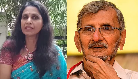 കുലസ്ത്രീ ഐഡിയോളജി അത്രമേല് അവരുടെ ജീനില് ഉണ്ട്, ആര്. ശ്രീലേഖയ്ക്കെതിരെ എന്.എസ് മാധവന്