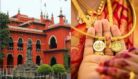 'താലി അഴിച്ചുമാറ്റുന്നത് മാനസിക പീഡനം'; പ്രചരിച്ച വാര്ത്ത തെറ്റ്