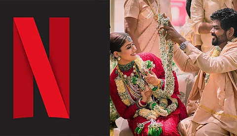 നയൻതാര-വിഗ്നേഷ് വിവാഹ വിഡിയോ സ്ട്രീമിംഗ് നെറ്റ്ഫ്ലിക്സ് പിന്മാറിയെന്ന് റിപ്പോർട്ട്