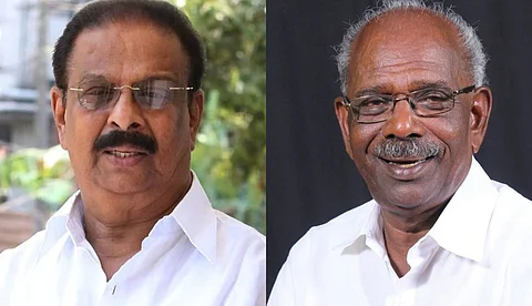 കയ്യിൽ വെച്ചേരെ, മാപ്പും വേണ്ട കോപ്പും വേണ്ട; സുധാകരനെ തള്ളി എം.എം മണി