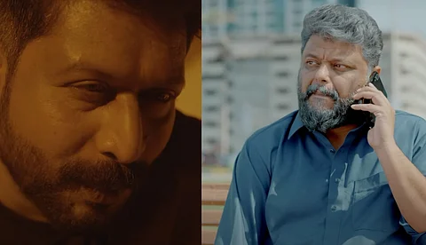 'നായകനോ വില്ലനോ'; ഗള്ഫ് പശ്ചാത്തലത്തില് റോഡ് മൂവിയുമായി ഇര്ഷാദും എംഎ നിഷാദും; ടു മെന് ട്രെയിലര്