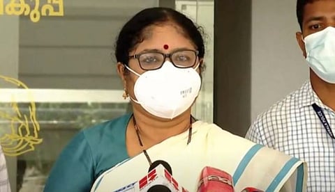 നീറ്റ് പരീക്ഷക്കിടെ അടിവസ്ത്രം അഴിപ്പിച്ച സംഭവം; കേന്ദ്രത്തിന് കത്തെഴുതി കേരളം, ഒഴിഞ്ഞുമാറി എൻ.ടി.എ