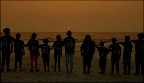 'കിനാക്കളെ'; മടപ്പള്ളി യുണൈറ്റഡിലെ രണ്ടാമത്തെ ഗാനം